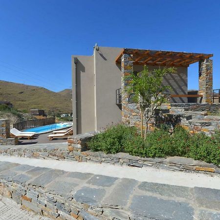 Luxurious 2019Blt Seaview Villa Wth Swimming Pool Korissia  Dış mekan fotoğraf