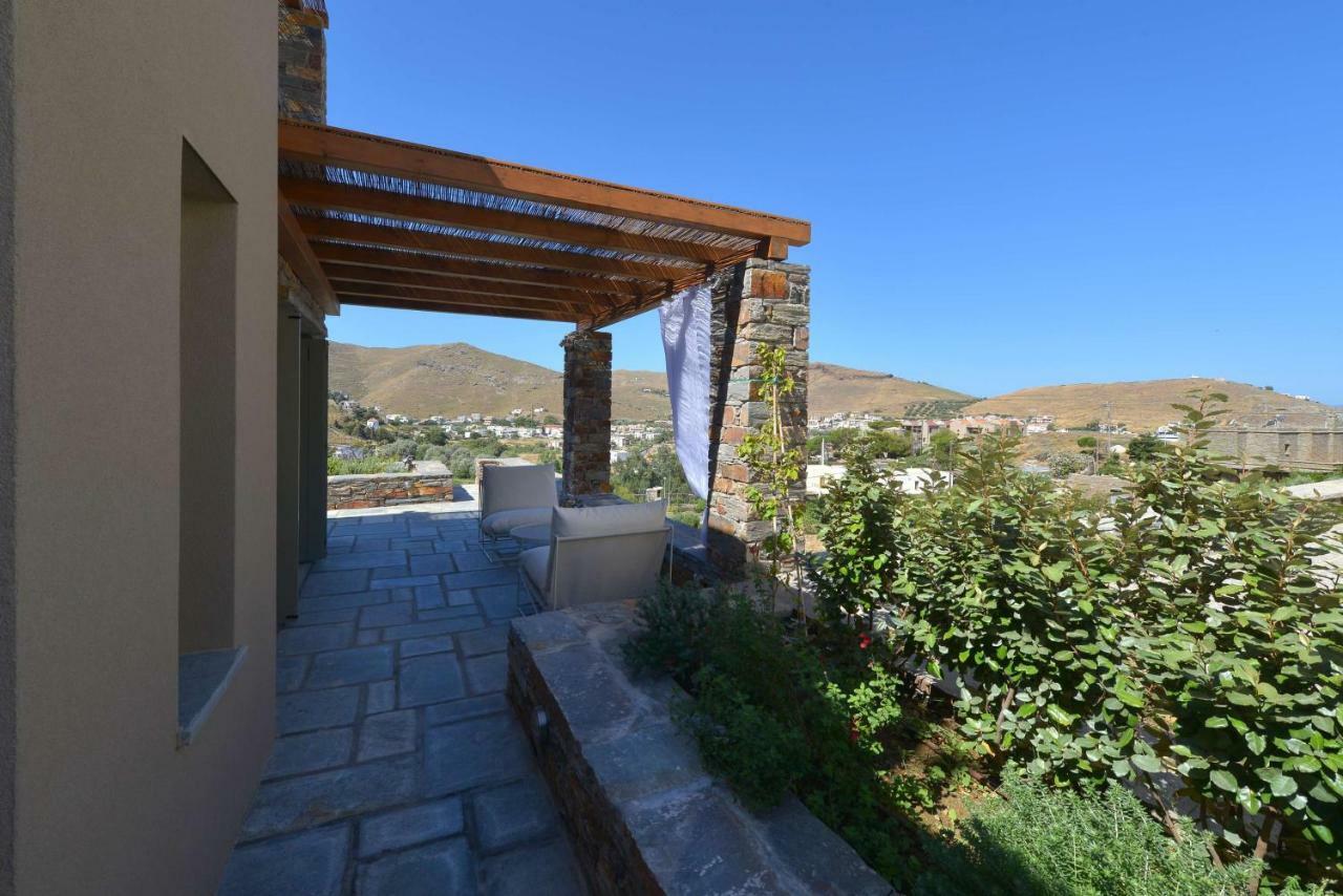 Luxurious 2019Blt Seaview Villa Wth Swimming Pool Korissia  Dış mekan fotoğraf