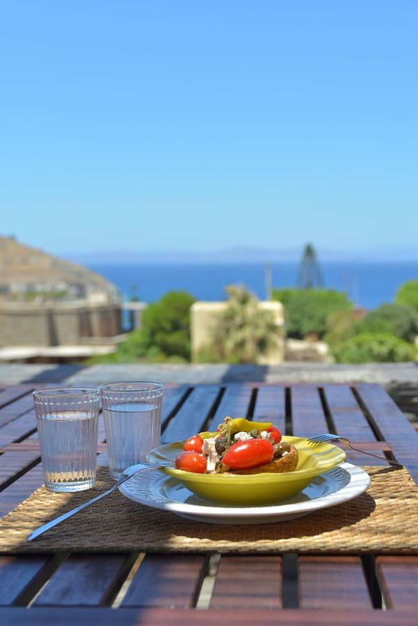 Luxurious 2019Blt Seaview Villa Wth Swimming Pool Korissia  Dış mekan fotoğraf