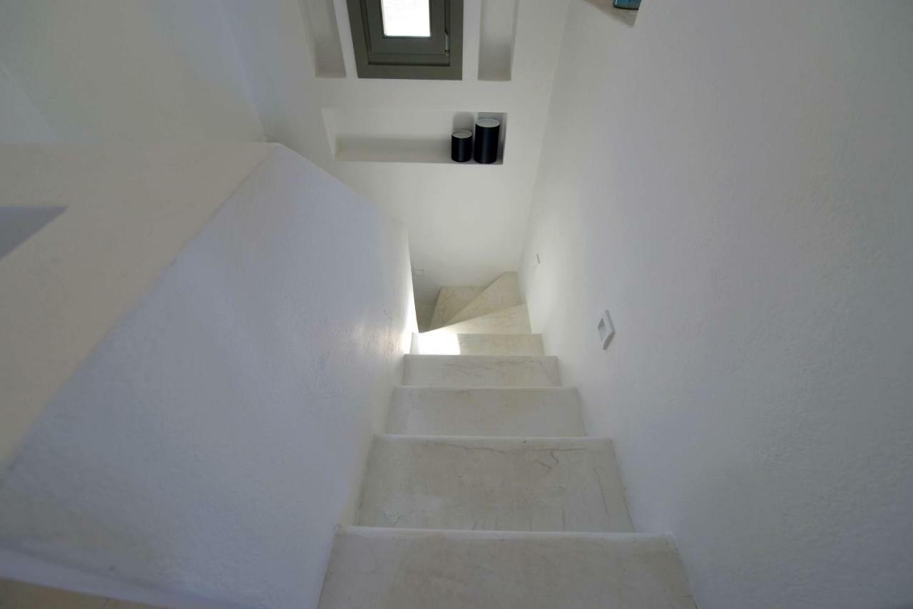 Luxurious 2019Blt Seaview Villa Wth Swimming Pool Korissia  Dış mekan fotoğraf