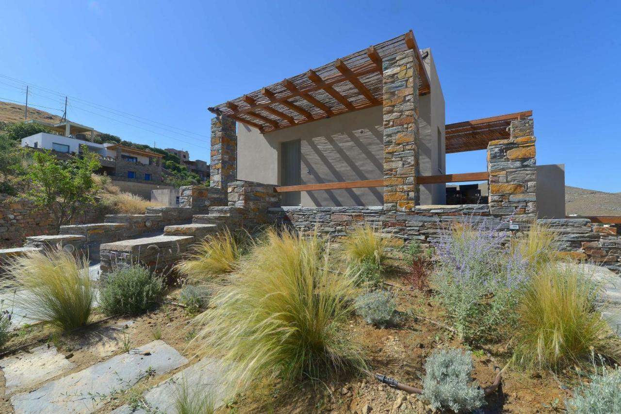 Luxurious 2019Blt Seaview Villa Wth Swimming Pool Korissia  Dış mekan fotoğraf